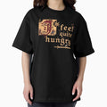 I feel quite hungry KCD - Adult & Kids T-Shirts, Sweatshirts & Hoodies apparel design preview 1