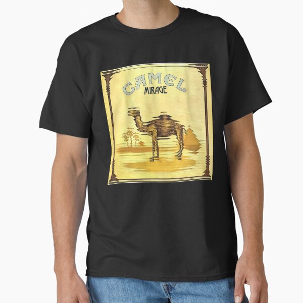 Camel Mirage - Adult & Kids T-Shirts, Sweatshirts & Hoodies apparel design preview 1