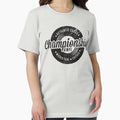 Championship Vinyl (worn look) - Adult & Kids T-Shirts, Sweatshirts & Hoodies apparel design preview 1