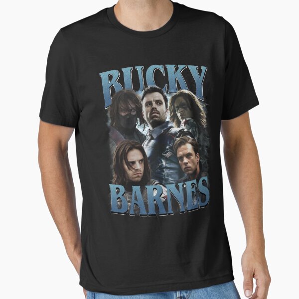 Bucky Barnes Thunderbolts Winter Soldier Sebastian - Adult & Kids T-Shirts, Sweatshirts & Hoodies apparel design preview 1