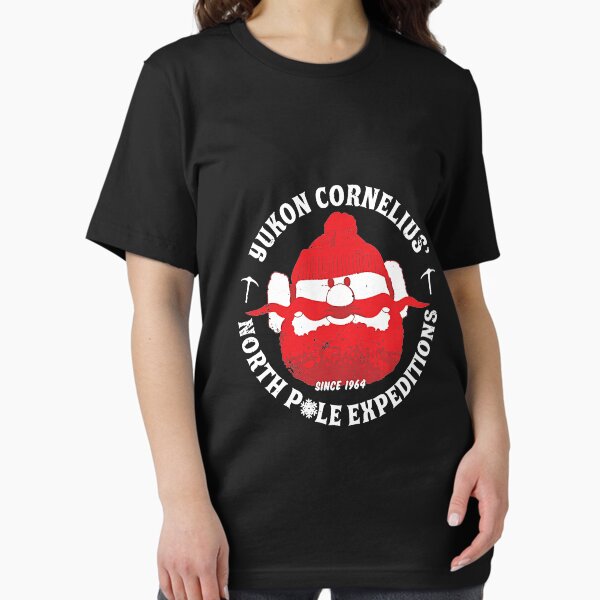 Yukon Cornelius North Pole Expeditions - Adult & Kids T-Shirts, Sweatshirts & Hoodies apparel design preview 1
