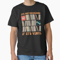 It's Not Hoarding If Vinyl Funny Groovy Records Lover - Adult & Kids T-Shirts, Sweatshirts & Hoodies apparel design preview 1