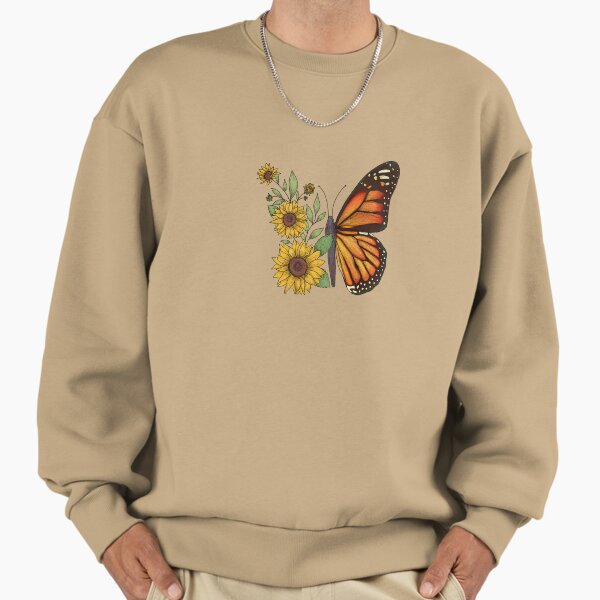 Butterfly - Adult & Kids T-Shirts, Sweatshirts & Hoodies apparel design preview 1