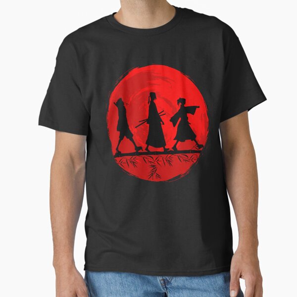 Samurai - Adult & Kids T-Shirts, Sweatshirts & Hoodies apparel design preview 1