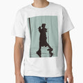 Billie SILHOUETTE - Adult & Kids T-Shirts, Sweatshirts & Hoodies apparel design preview 1