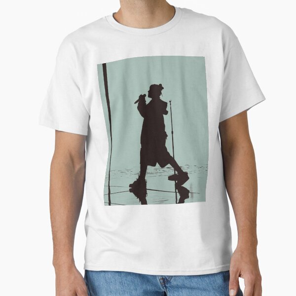 Billie SILHOUETTE - Adult & Kids T-Shirts, Sweatshirts & Hoodies apparel design preview 1