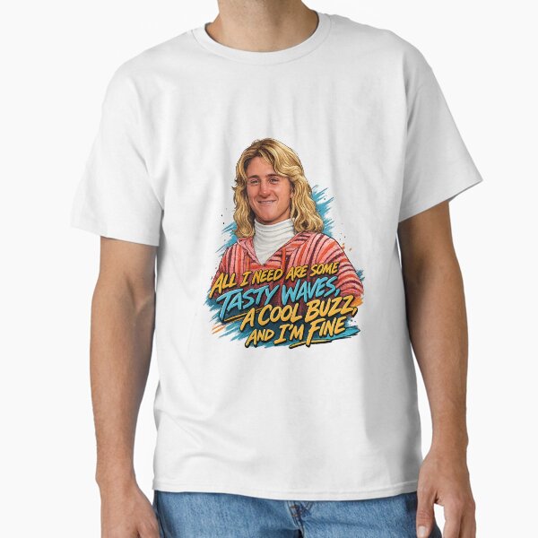 Jeff Spicoli - Adult & Kids T-Shirts, Sweatshirts & Hoodies apparel design preview 1