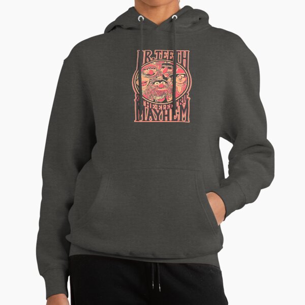 Dr. Teeth - Adult & Kids T-Shirts, Sweatshirts & Hoodies apparel design preview 1