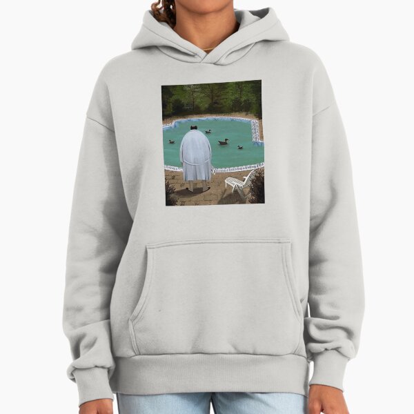 Him, with those ducks..poster - Adult & Kids T-Shirts, Sweatshirts & Hoodies apparel design preview 1