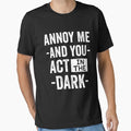Copy of Funny Stage Manager Theater Backstage Gift - Adult & Kids T-Shirts, Sweatshirts & Hoodies apparel design preview 1