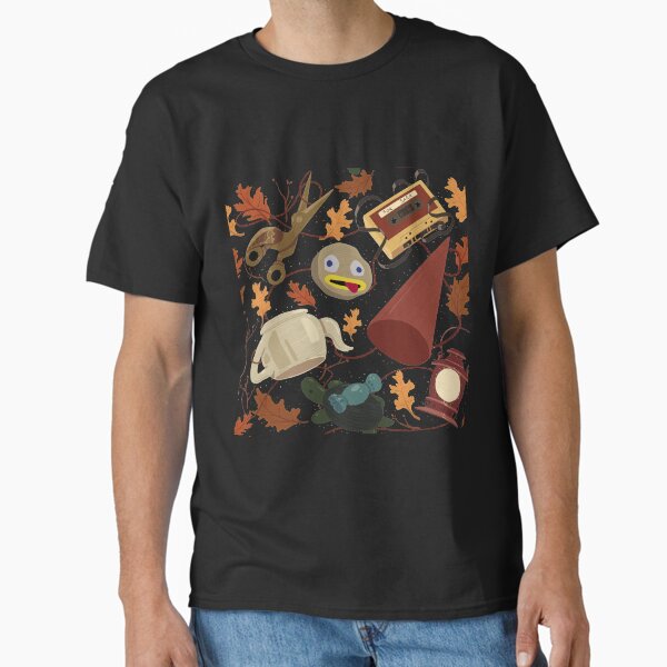 Over the Garden Wall Pattern - Adult & Kids T-Shirts, Sweatshirts & Hoodies apparel design preview 1