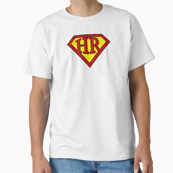 HR Superhero - Adult & Kids T-Shirts, Sweatshirts & Hoodies apparel design preview 1