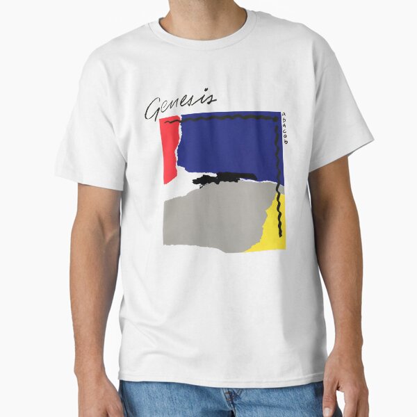 Genesis abacab - Adult & Kids T-Shirts, Sweatshirts & Hoodies apparel design preview 1