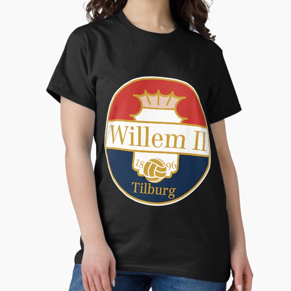 Tilburg Willem Ii 1896 - Adult & Kids T-Shirts, Sweatshirts & Hoodies apparel design preview 1