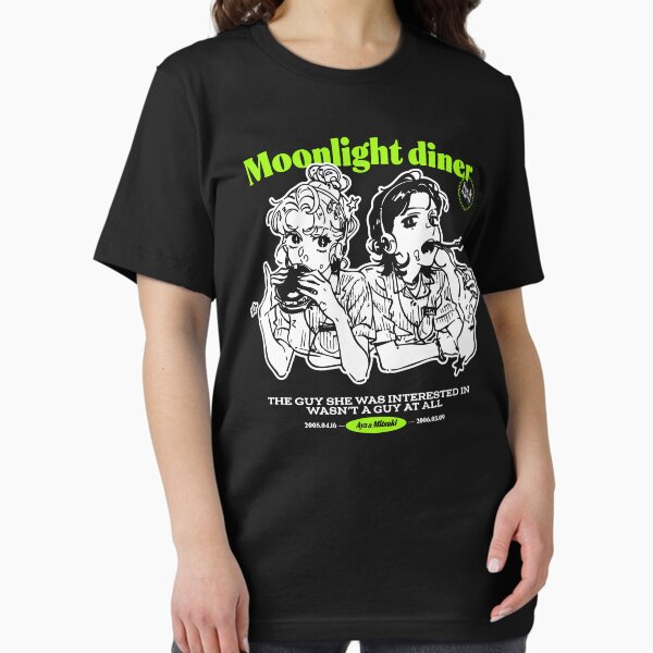 The Guy She Was Interested In Anime - Adult & Kids T-Shirts, Sweatshirts & Hoodies apparel design preview 1