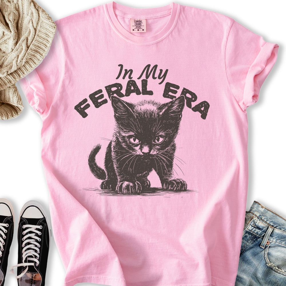 My Feral Era - Adult & Kids T-Shirts, Sweatshirts & Hoodies apparel design preview 2