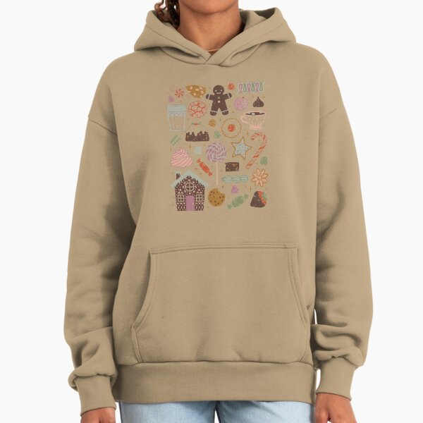 In the Land of Sweets - Adult & Kids T-Shirts, Sweatshirts & Hoodies apparel design preview 1