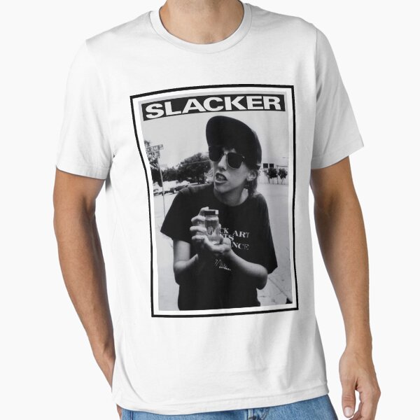 Slacker movie - Adult & Kids T-Shirts, Sweatshirts & Hoodies apparel design preview 1