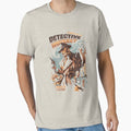 Detective Whiskey - Adult & Kids T-Shirts, Sweatshirts & Hoodies apparel design preview 1