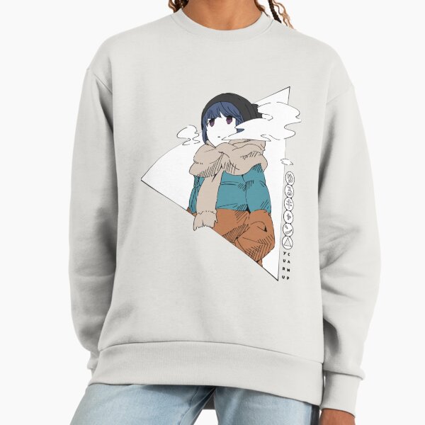 Rin Shima Yuru Camp - Adult & Kids T-Shirts, Sweatshirts & Hoodies apparel design preview 1