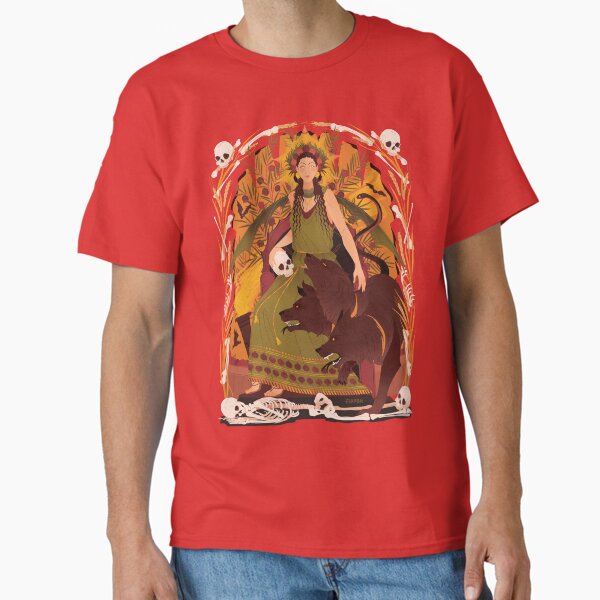 Persephone - Adult & Kids T-Shirts, Sweatshirts & Hoodies apparel design preview 1