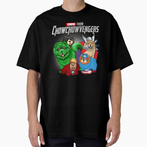 Endgame chow - Adult & Kids T-Shirts, Sweatshirts & Hoodies apparel design preview 1