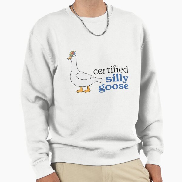 Certified Silly Goose - Adult & Kids T-Shirts, Sweatshirts & Hoodies apparel design preview 1
