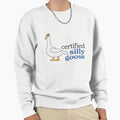 Certified Silly Goose - Adult & Kids T-Shirts, Sweatshirts & Hoodies apparel design preview 1