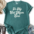 Cat Mom Era - Adult & Kids T-Shirts, Sweatshirts & Hoodies apparel design preview 1