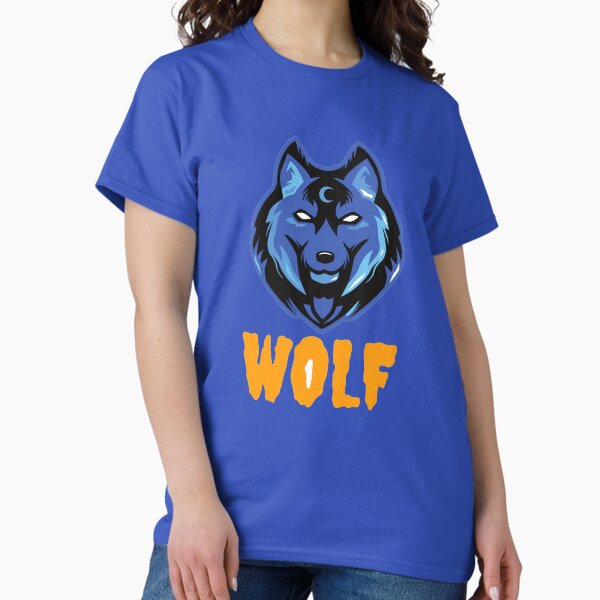Wolf - Adult & Kids T-Shirts, Sweatshirts & Hoodies apparel design preview 1