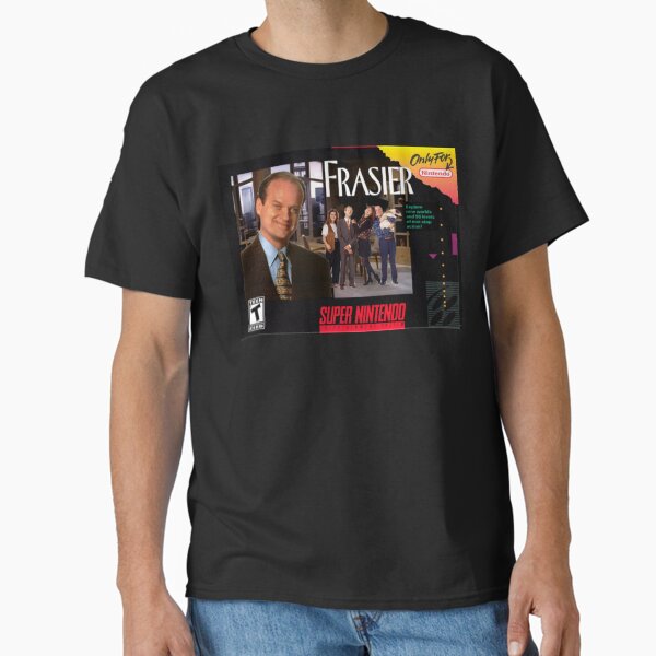 Frasier Fantasy VI - Adult & Kids T-Shirts, Sweatshirts & Hoodies apparel design preview 1