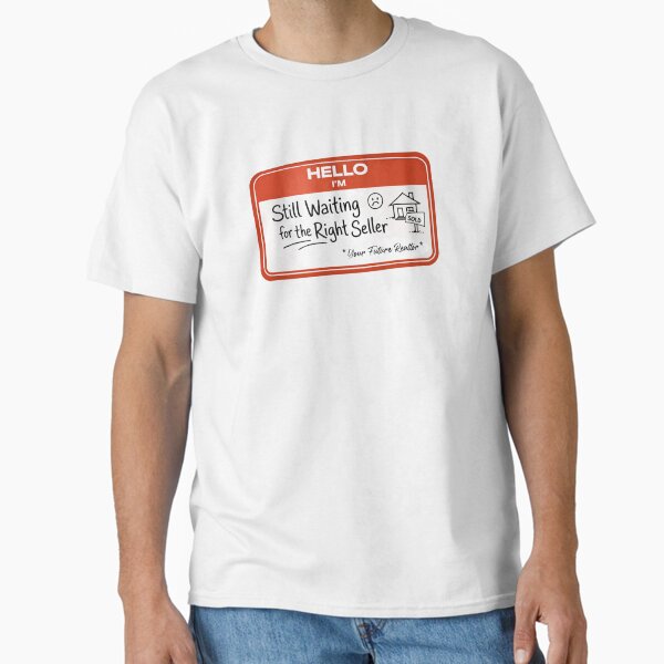 Nice to Meet You. Ready When Are - Adult & Kids T-Shirts, Sweatshirts & Hoodies apparel design preview 1