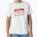 Nice to Meet You. Ready When Are - Adult & Kids T-Shirts, Sweatshirts & Hoodies apparel design preview 1