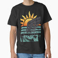 The Pilot's Script Badge - Adult & Kids T-Shirts, Sweatshirts & Hoodies apparel design preview 1