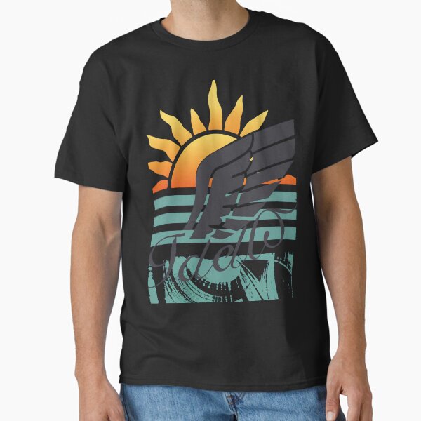 The Pilot's Script Badge - Adult & Kids T-Shirts, Sweatshirts & Hoodies apparel design preview 1