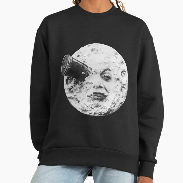 A Trip To The Moon - Adult & Kids T-Shirts, Sweatshirts & Hoodies apparel design preview 1