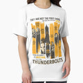 Thunderbolts Vintage - Adult & Kids T-Shirts, Sweatshirts & Hoodies apparel design preview 1