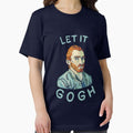 Let It Gogh - Adult & Kids T-Shirts, Sweatshirts & Hoodies apparel design preview 1