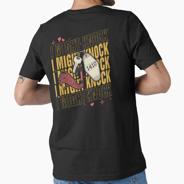 I Might Open Knock Heated Rivalry 2026 - Adult & Kids T-Shirts, Sweatshirts & Hoodies apparel design preview 1