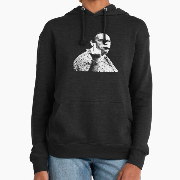 Tony Soprano Meme Middle Fing.er - Adult & Kids T-Shirts, Sweatshirts & Hoodies apparel design preview 1
