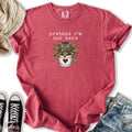 Pretend I'm Not Here - Adult & Kids T-Shirts, Sweatshirts & Hoodies apparel design preview 1