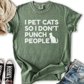 So I Don't Punch People - Adult & Kids T-Shirts, Sweatshirts & Hoodies apparel design preview 1