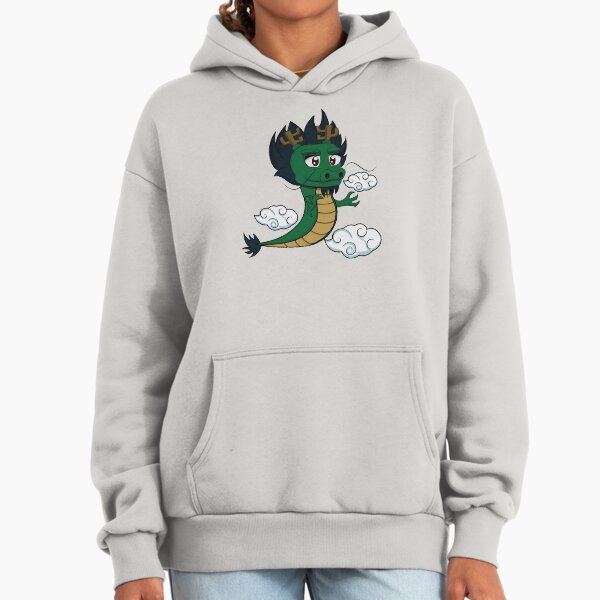 Legendary Animals, Kawaii Anime Chibi Blue Hair - Adult & Kids T-Shirts, Sweatshirts & Hoodies apparel design preview 1