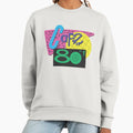 Back To The Cafe 80's - Adult & Kids T-Shirts, Sweatshirts & Hoodies apparel design preview 1