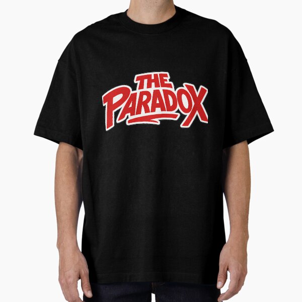 The Paradox Band - Adult & Kids T-Shirts, Sweatshirts & Hoodies apparel design preview 1
