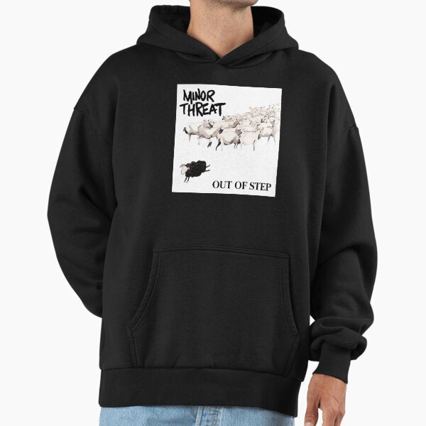 The out of sole studio album by american hardcore - Adult & Kids T-Shirts, Sweatshirts & Hoodies apparel design preview 1