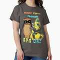 Super Furry Animals SFA OK! - Adult & Kids T-Shirts, Sweatshirts & Hoodies apparel design preview 1