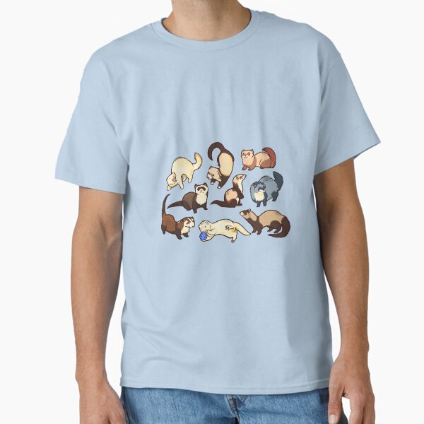Cat snakes in blue - Adult & Kids T-Shirts, Sweatshirts & Hoodies apparel design preview 1