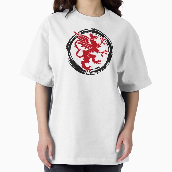 Red Griffin - Adult & Kids T-Shirts, Sweatshirts & Hoodies apparel design preview 1