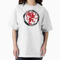 Red Griffin - Adult & Kids T-Shirts, Sweatshirts & Hoodies apparel design preview 1